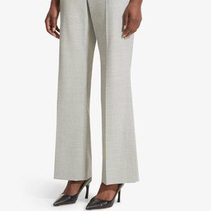 NWT The Clooney Pant—Light Gray